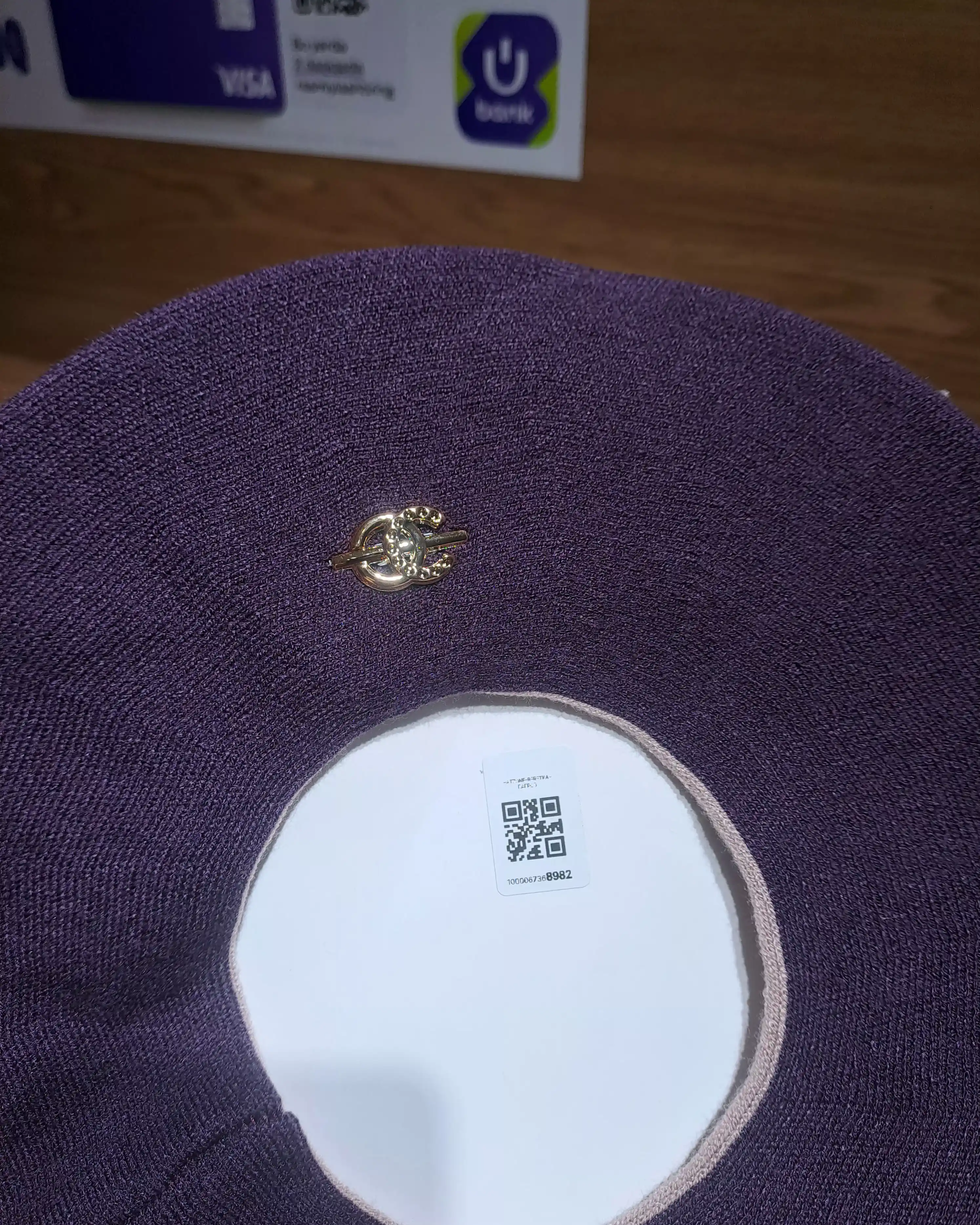 Ayollar bosh kiyim – beret shapka, shapkalar qizlar uchun, qishki shapka va shlyapa