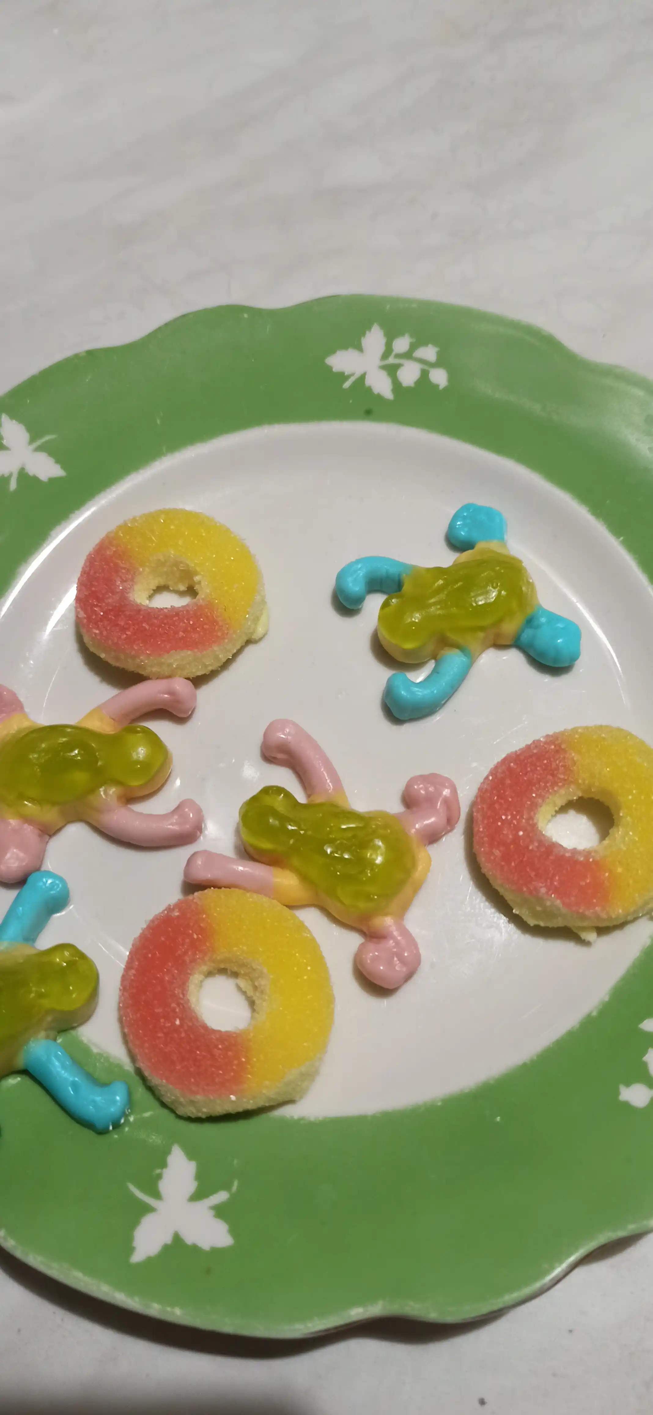 Жевательный мармелад KRUTFRUT Лягушки