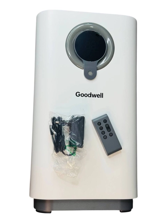 Очиститель и увлажнитель воздуха Goodwell 40 кВт, программируемый
