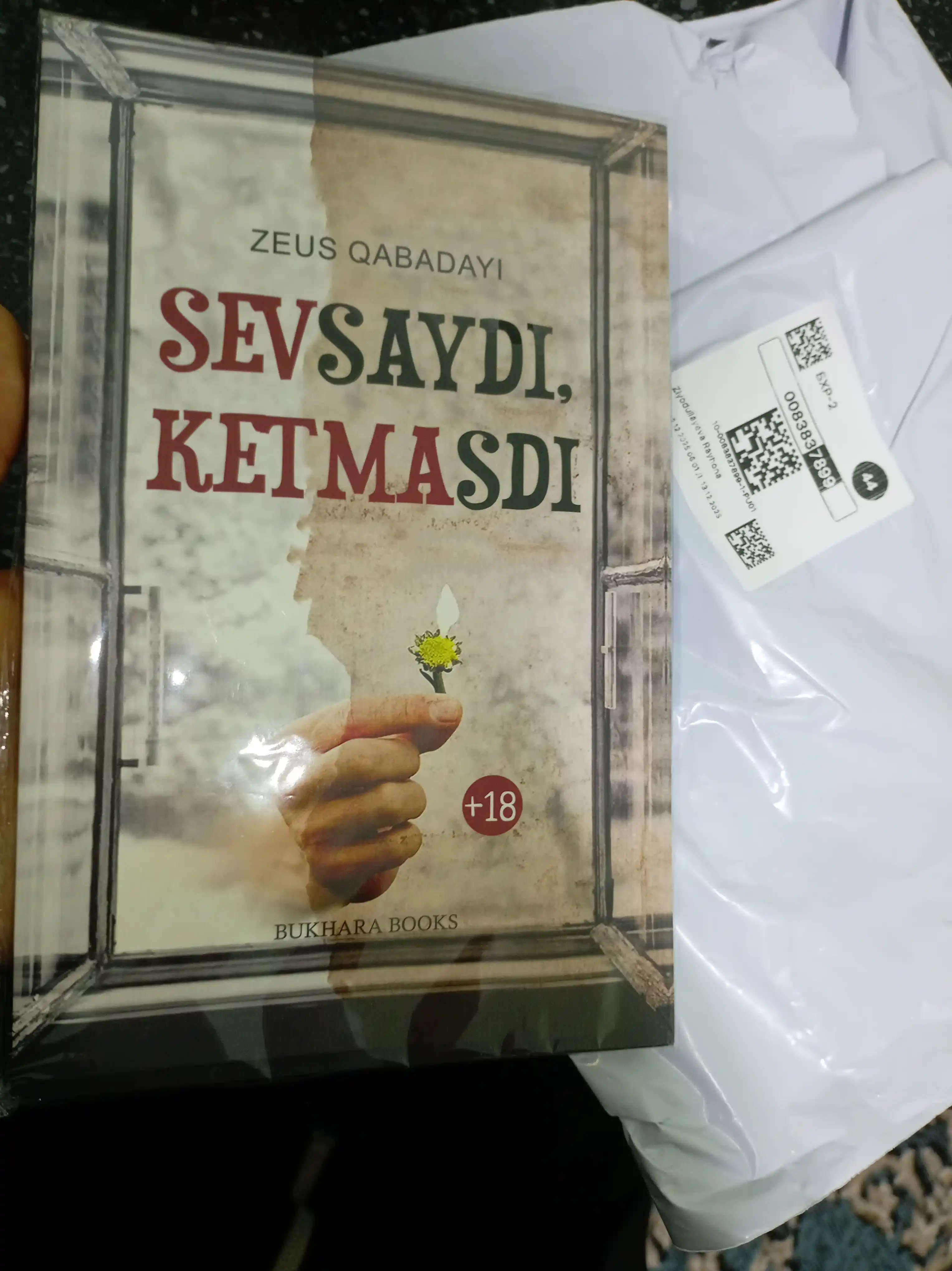 Zeus Qabadayi — Sevsaydi, ketmasdi; Meni nega sevmading?; Baxtli bo‘lishni istayman