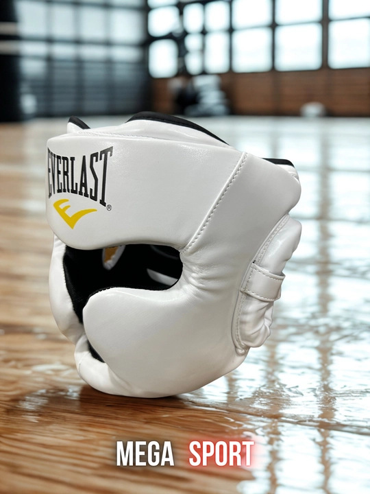 Everlast boks shlemi, boshni himoyalovchi sport shlemi