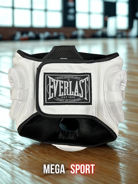 Everlast boks shlemi, boshni himoyalovchi sport shlemi
