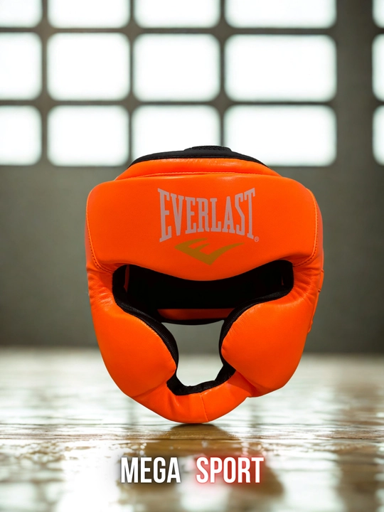 Everlast boks shlemi, boshni himoyalovchi sport shlemi