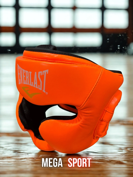 Everlast boks shlemi, boshni himoyalovchi sport shlemi