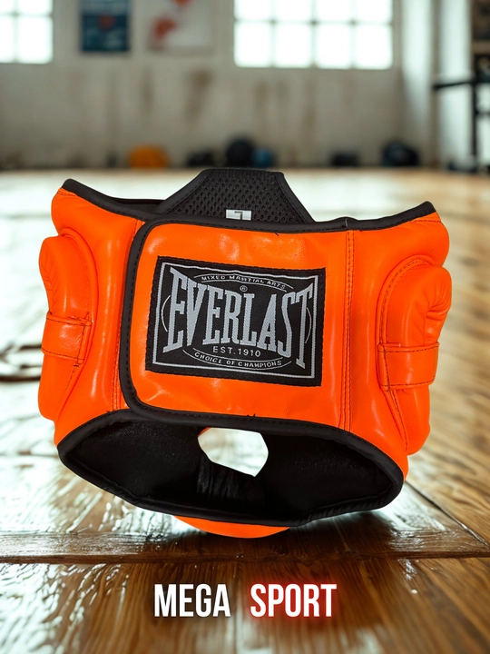Everlast boks shlemi, boshni himoyalovchi sport shlemi