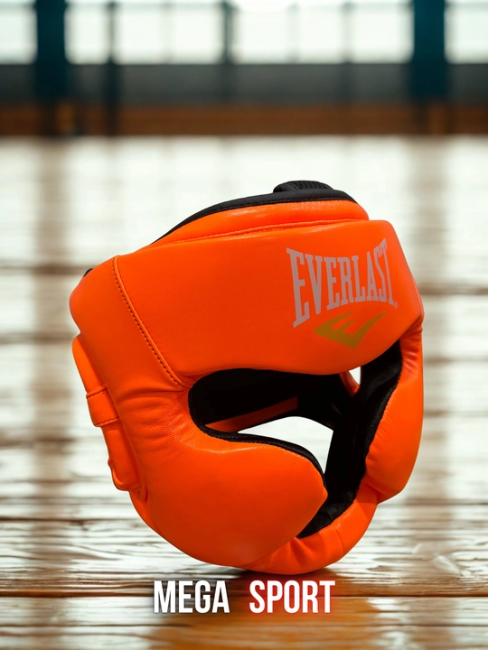 Everlast boks shlemi, boshni himoyalovchi sport shlemi