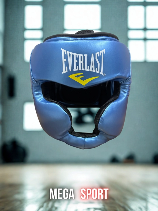 Everlast boks shlemi, boshni himoyalovchi sport shlemi
