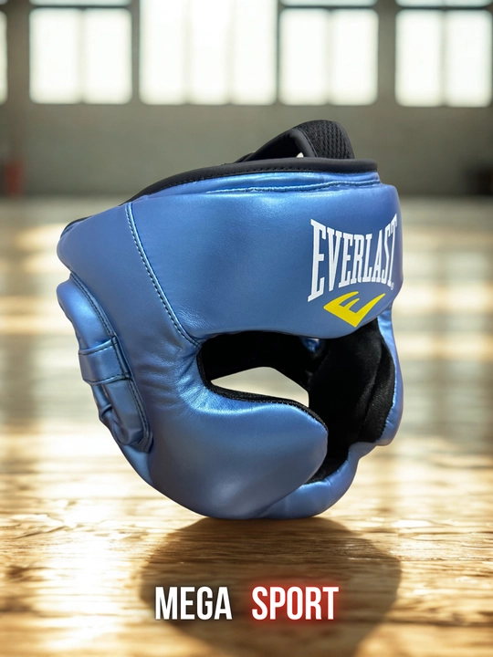 Everlast boks shlemi, boshni himoyalovchi sport shlemi