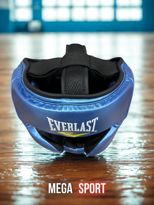 Everlast boks shlemi, boshni himoyalovchi sport shlemi