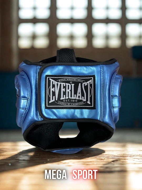 Everlast boks shlemi, boshni himoyalovchi sport shlemi