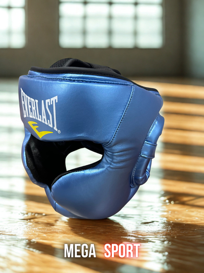 Everlast boks shlemi, boshni himoyalovchi sport shlemi