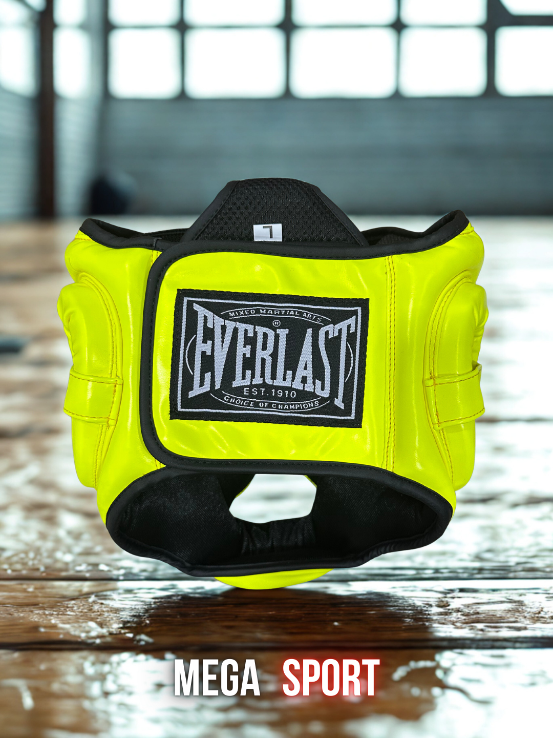 Everlast boks shlemi, boshni himoyalovchi sport shlemi