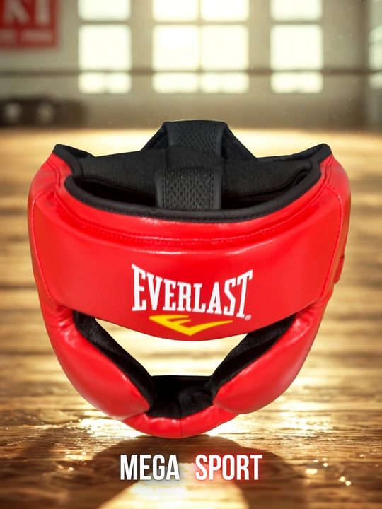 Everlast boks shlemi, boshni himoyalovchi sport shlemi