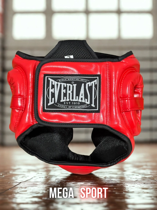 Everlast boks shlemi, boshni himoyalovchi sport shlemi