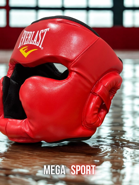 Everlast boks shlemi, boshni himoyalovchi sport shlemi