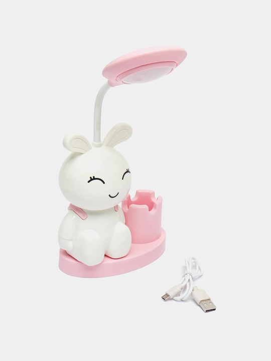 Лампа настольная, детский светильник, Hello kitty, Kuromi