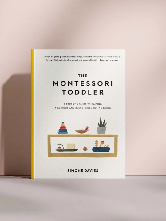 The Montessori Toddler - 
