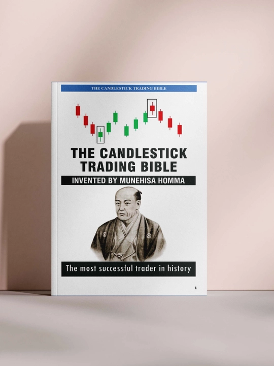 The Candlestick Trading Bible - 