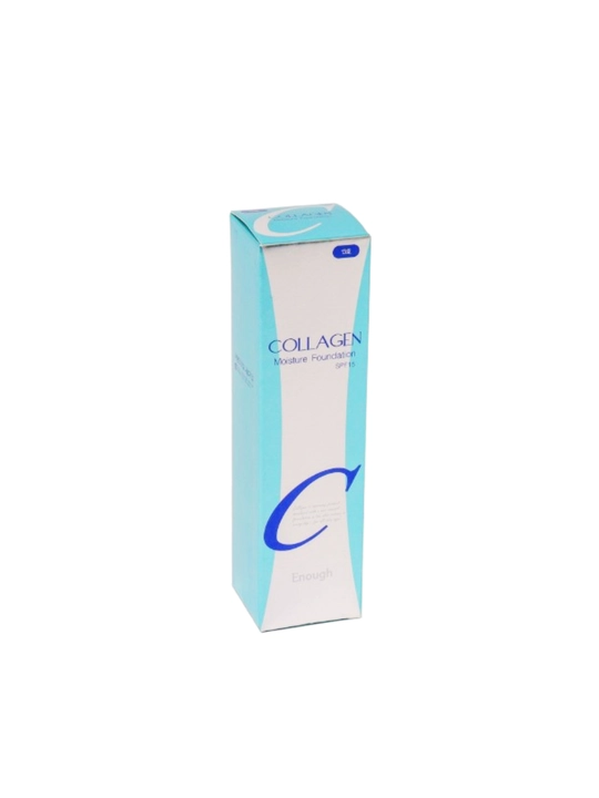 Tonal krem Collagen, kollagen bilan, matli, SPF 15+, namlantiruvchi, 100 ml