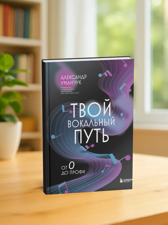 Sening vokal yo‘ling. 0 dan profiligacha. Aleksandr Umanchuk - 