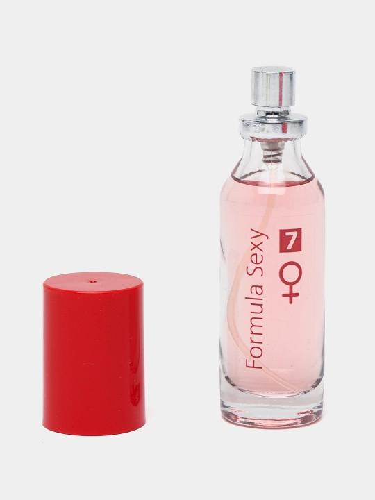 Formula – feromonli, o‘ziga tortuvchi hid, erkaklar va ayollar uchun, 30 ml