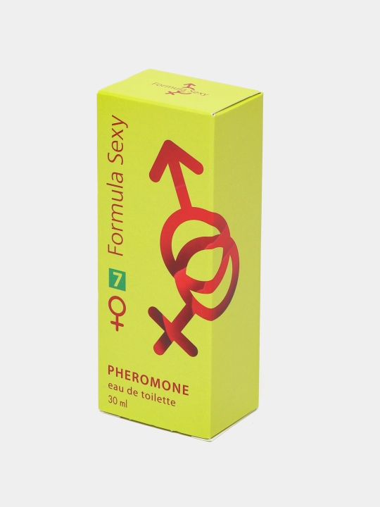 Formula – feromonli, o‘ziga tortuvchi hid, erkaklar va ayollar uchun, 30 ml