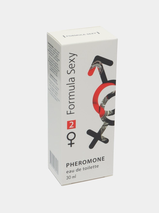 Formula – feromonli, o‘ziga tortuvchi hid, erkaklar va ayollar uchun, 30 ml