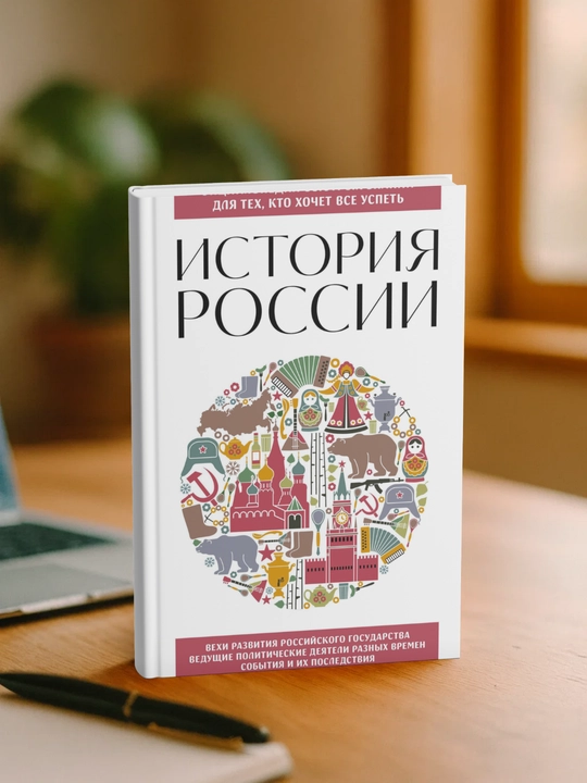 История России. Для тех, кто хочет все успеть. Эдуард Львович Сирота