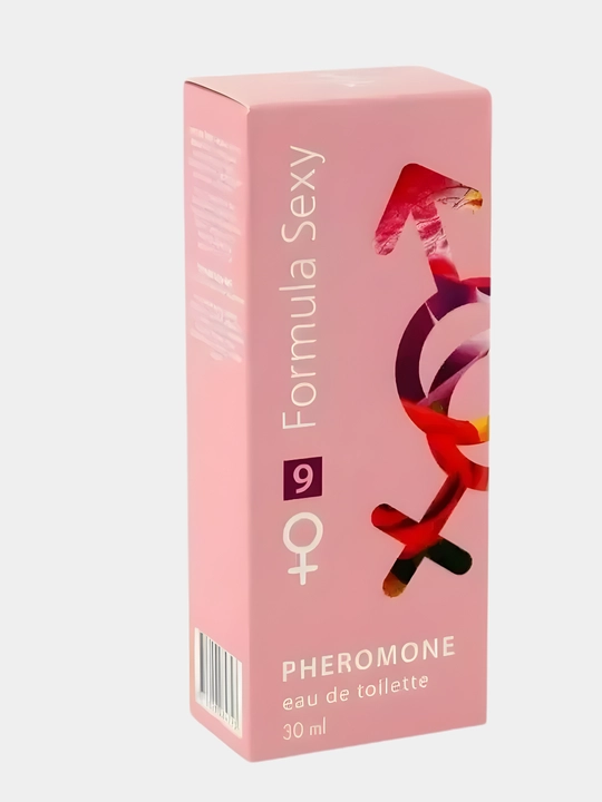 Formula – feromonli, o‘ziga tortuvchi hid, erkaklar va ayollar uchun, 30 ml