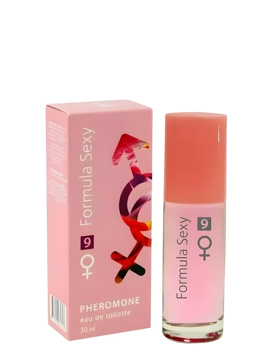 Formula – feromonli, o‘ziga tortuvchi hid, erkaklar va ayollar uchun, 30 ml