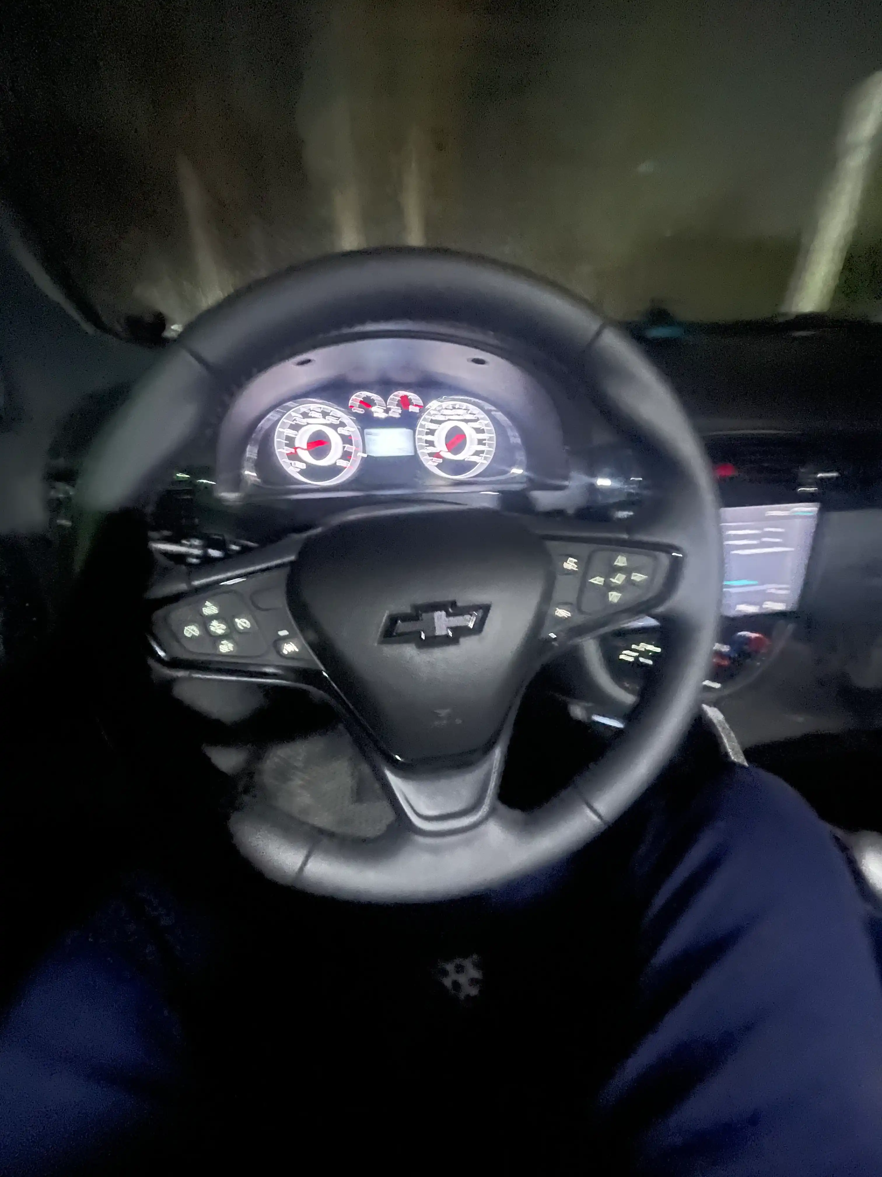 Руль Malibu 2 XL