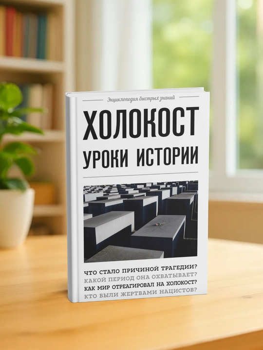 Kholokost. Uroki istorii. Artem Belevich - 