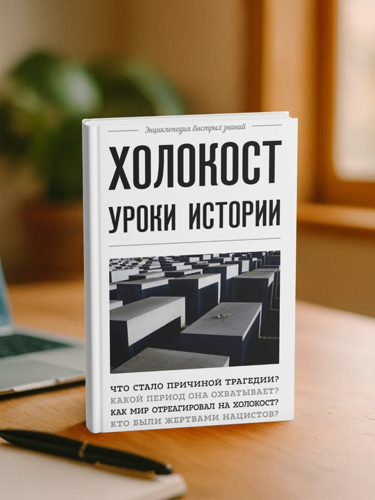 Холокост. Уроки истории. Артем Белевич