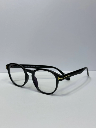 Tom Ford компьютерные защитные очки — 2405200-TOM-ЧЕРНСТЕ