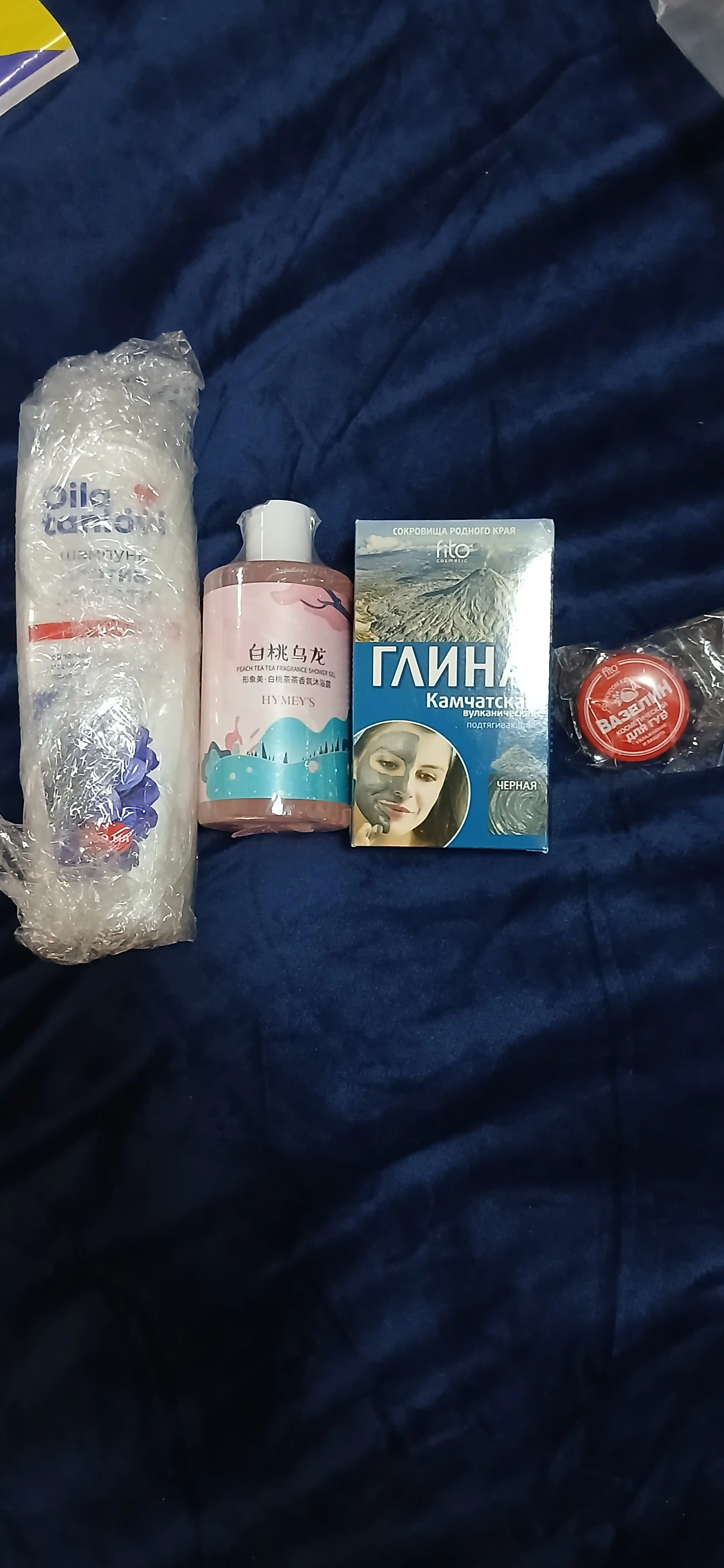 Гель для душа, смягчает кожу и дарит приятный аромат