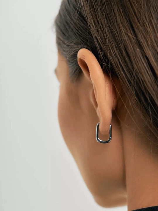 Серьги 585rg бижутерия