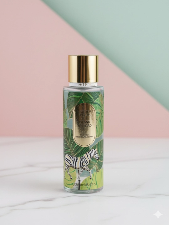 Спрей Victoria Seekers Island Trinidad Body Mist - 