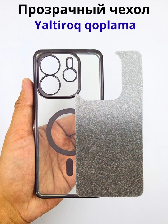 Чехлы  для смартфона Redmi Note 14 (4G-версия)