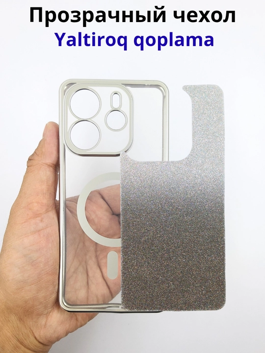 Чехлы  для смартфона Redmi Note 14 (4G-версия)