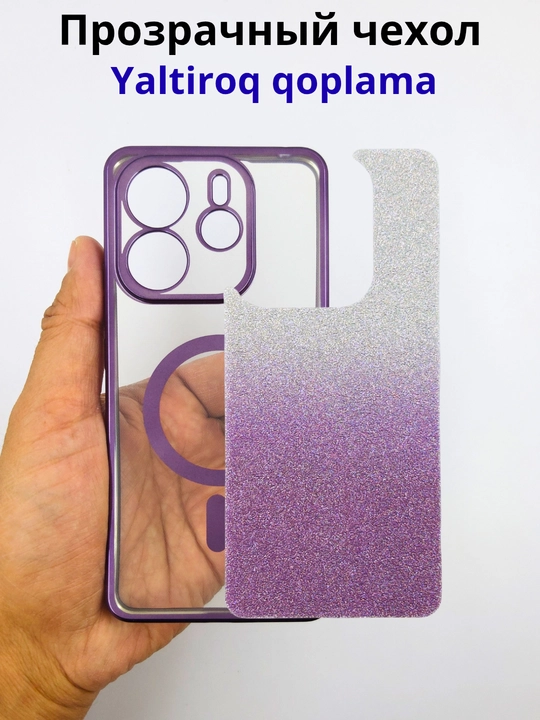 Чехлы  для смартфона Redmi Note 14 (4G-версия)