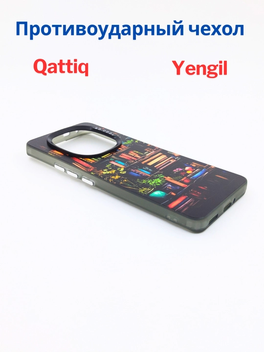 Redmi Note 14 Pro 4G smartfoni g‘ilofi