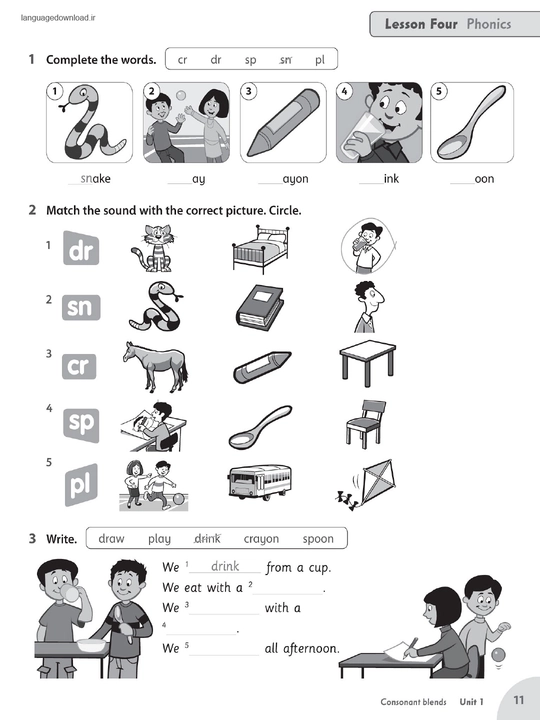 Family and Friends стартер, 1, 2, 3, 4 Классная книга + Рабочая тетрадь