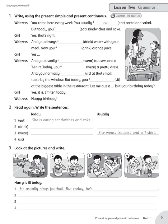 Family and Friends стартер, 1, 2, 3, 4 Классная книга + Рабочая тетрадь