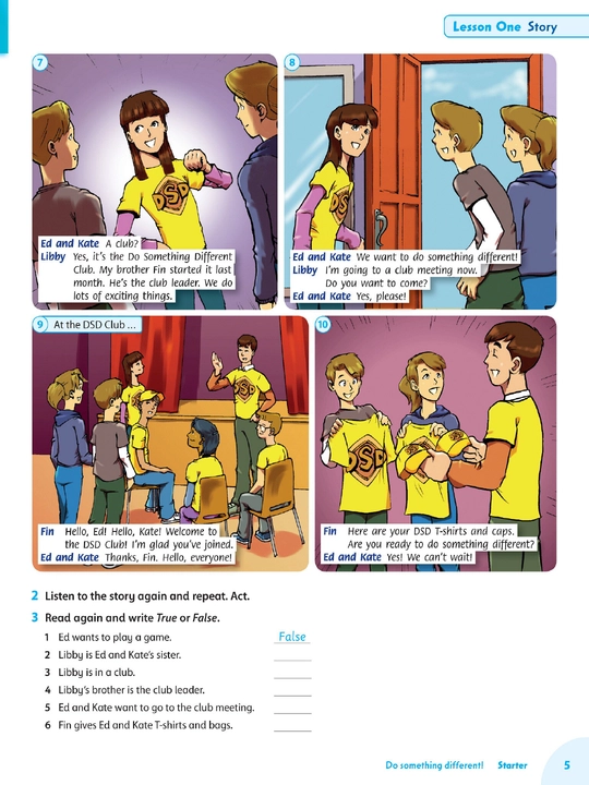 Family and Friends стартер, 1, 2, 3, 4 Классная книга + Рабочая тетрадь