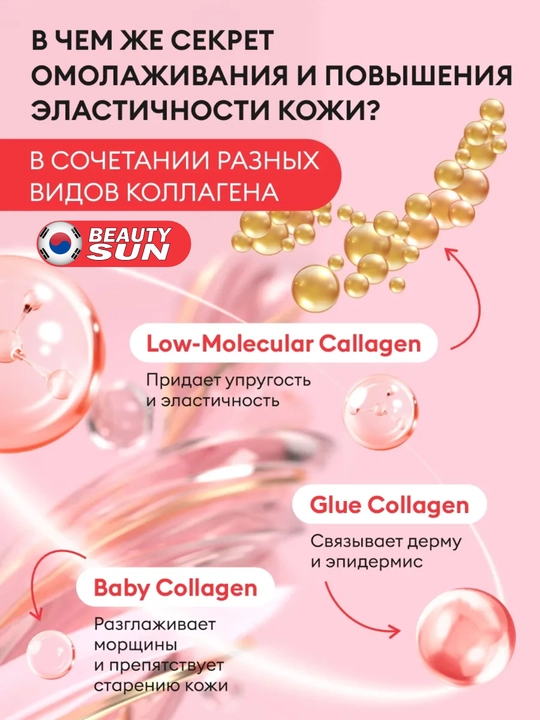 Yuz uchun zardob, Round Lab, Camellia deep collagen, cica, vitamin c, 30 ml
