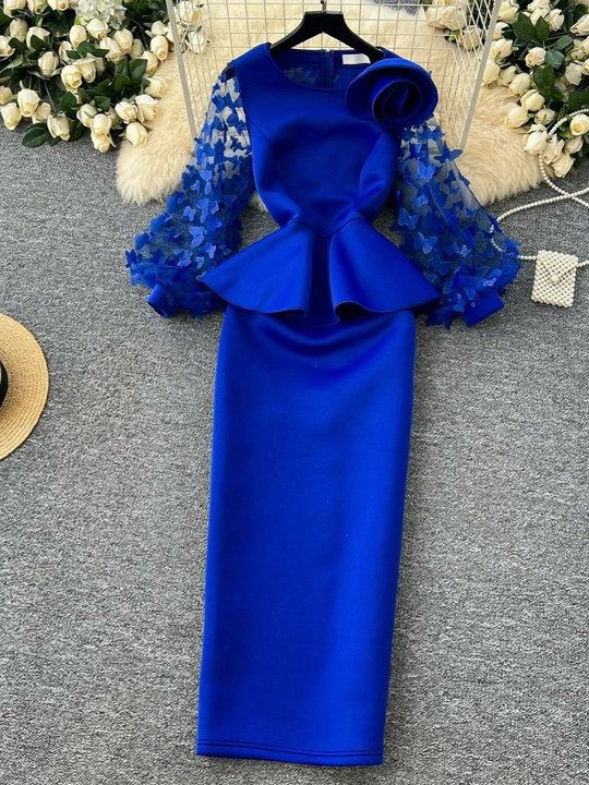 Kechki libos, bayram libosi, ayollar libosi - 