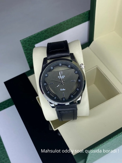 Мужские часы ROLEX — JAYHUN-ROLEXSOAT-ЧЕРН