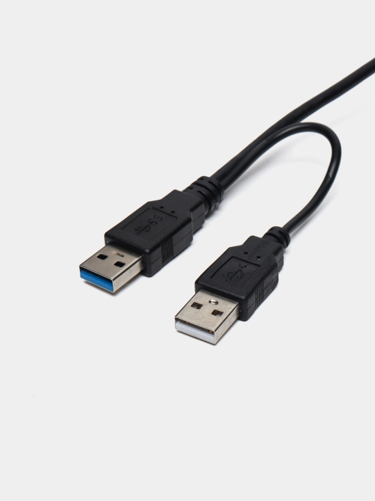 USB SATA adapteri, HDD, SSD 2.5 uchun