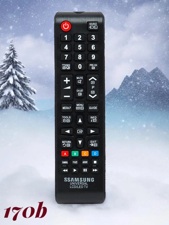 Samsung пульт для телевизора, универсальный, 170b