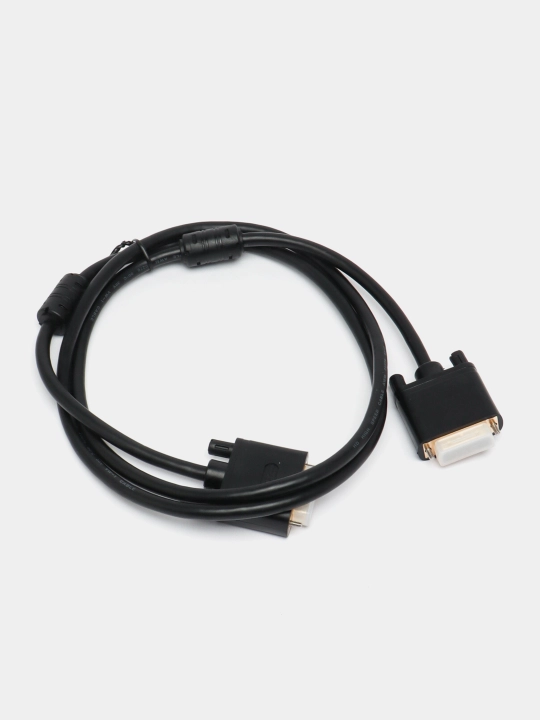 Kabel DVI-D single link - DVI-D single link, monitor uchun, 1.8 m